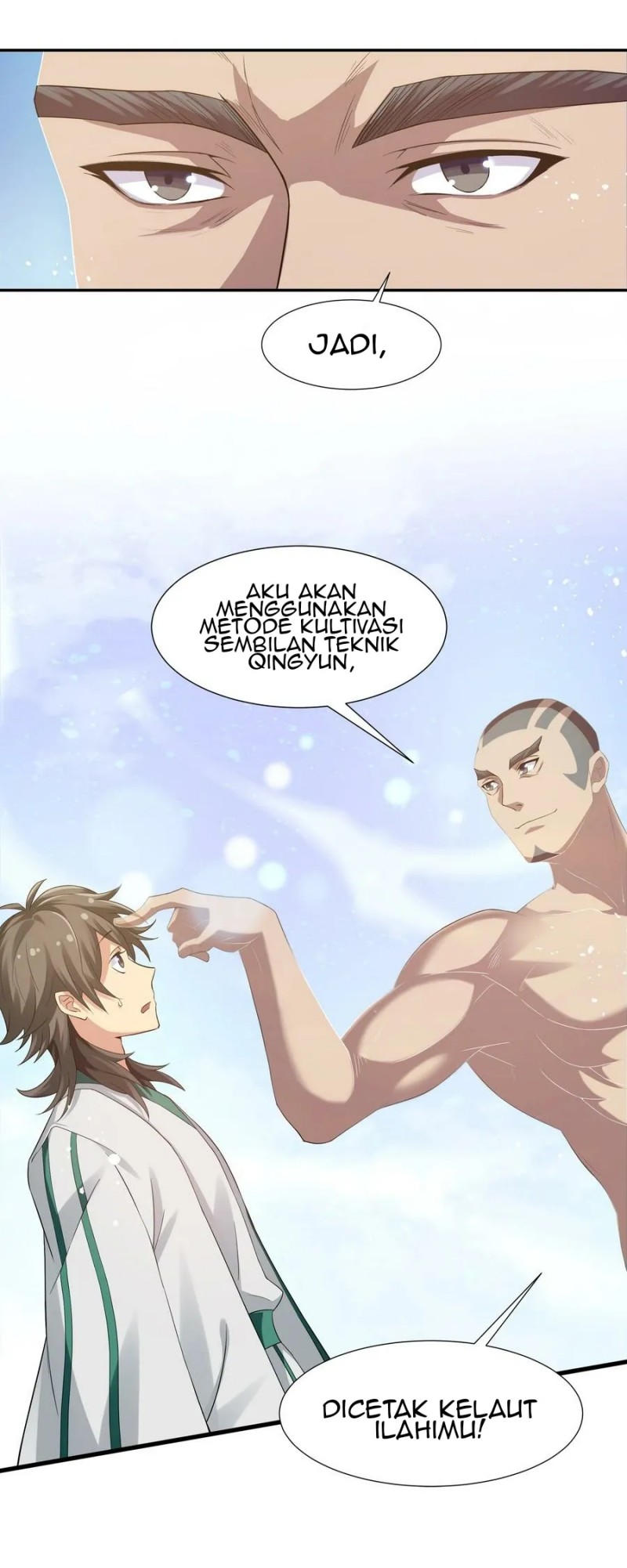 All Female Cultivators Want To Sleep With Me Chapter 52 - halaman 7