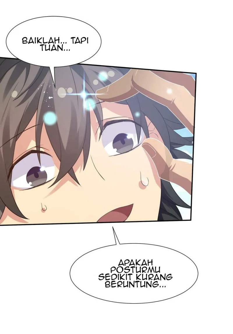 All Female Cultivators Want To Sleep With Me Chapter 52 - halaman 9