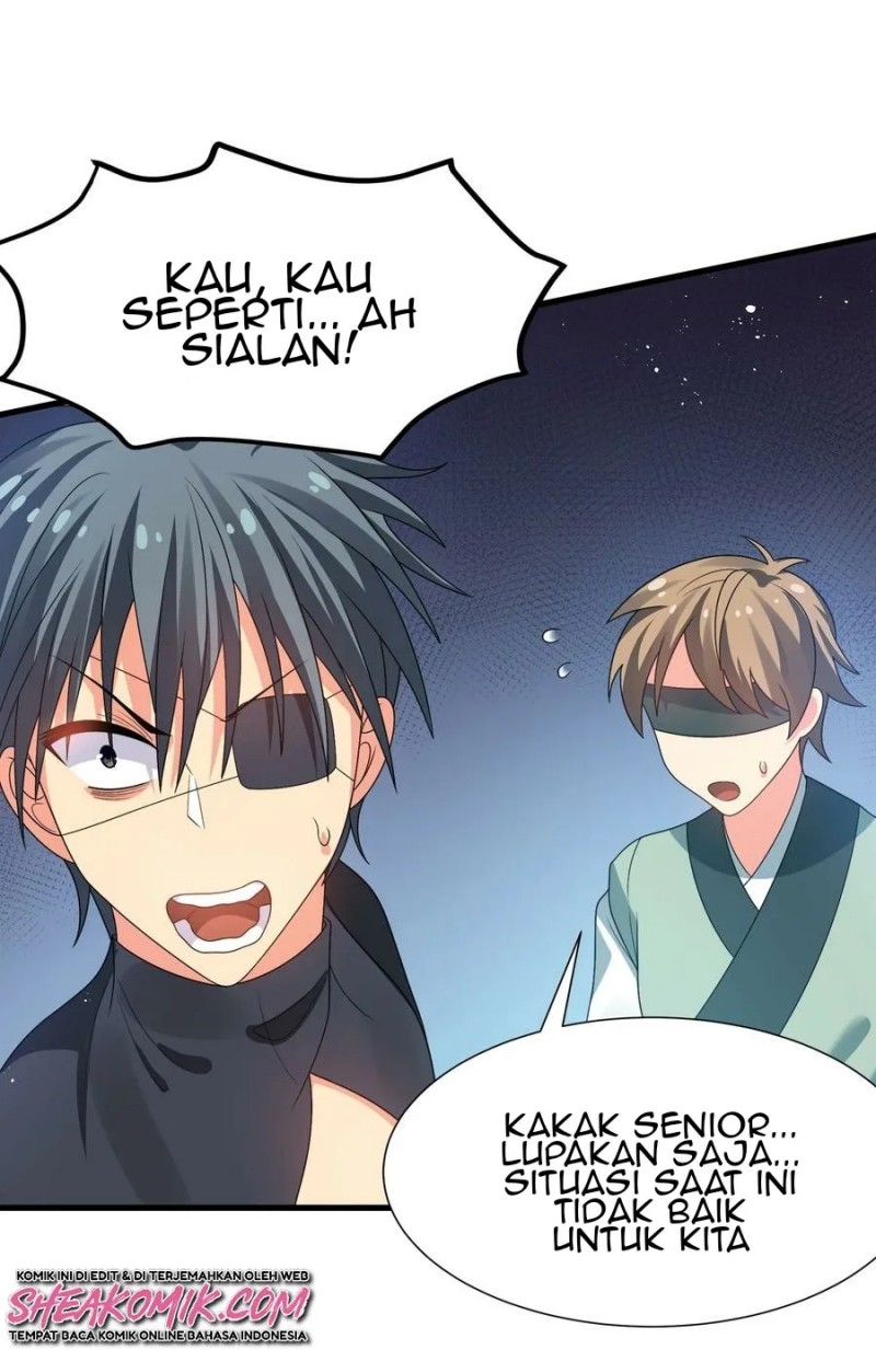 All Female Cultivators Want To Sleep With Me Chapter 53 - halaman 10