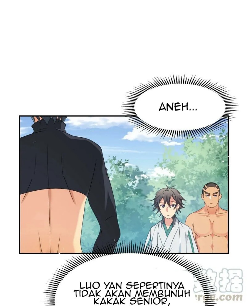 All Female Cultivators Want To Sleep With Me Chapter 53 - halaman 11