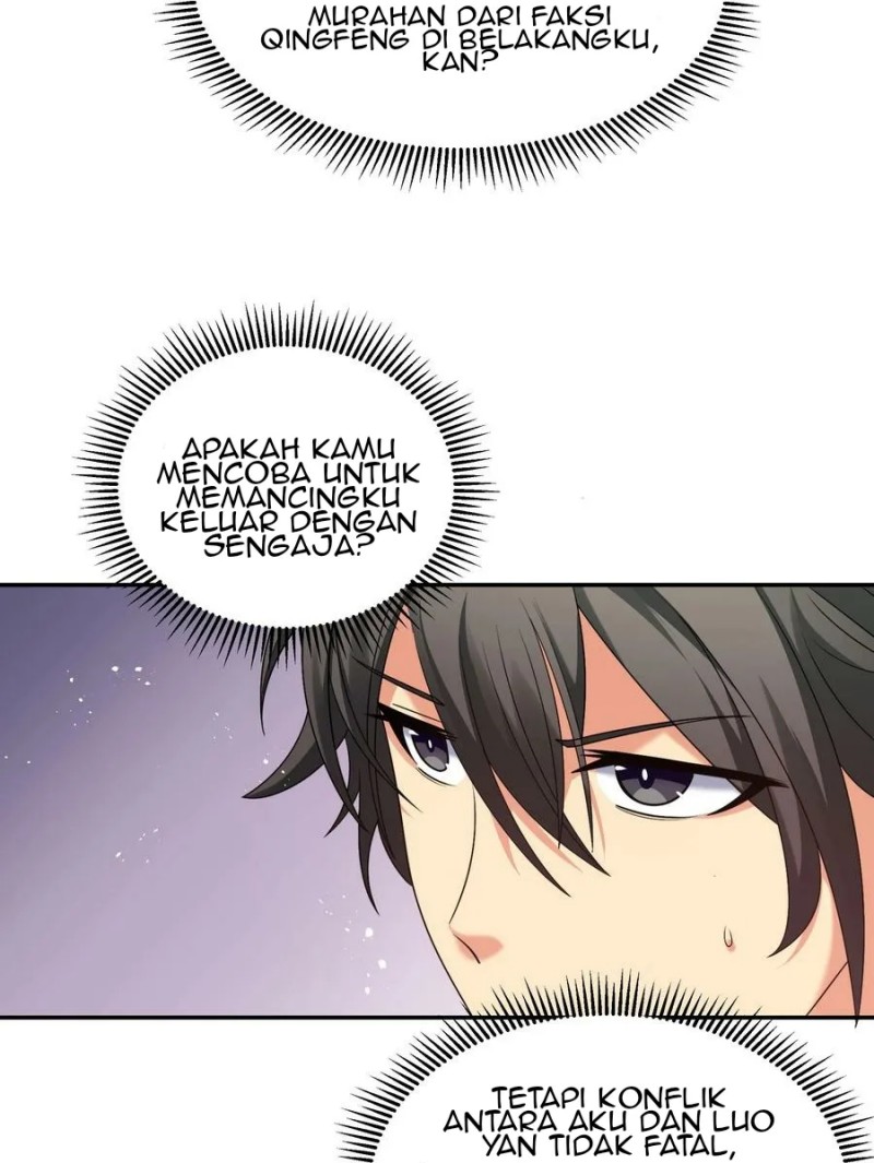 All Female Cultivators Want To Sleep With Me Chapter 53 - halaman 12