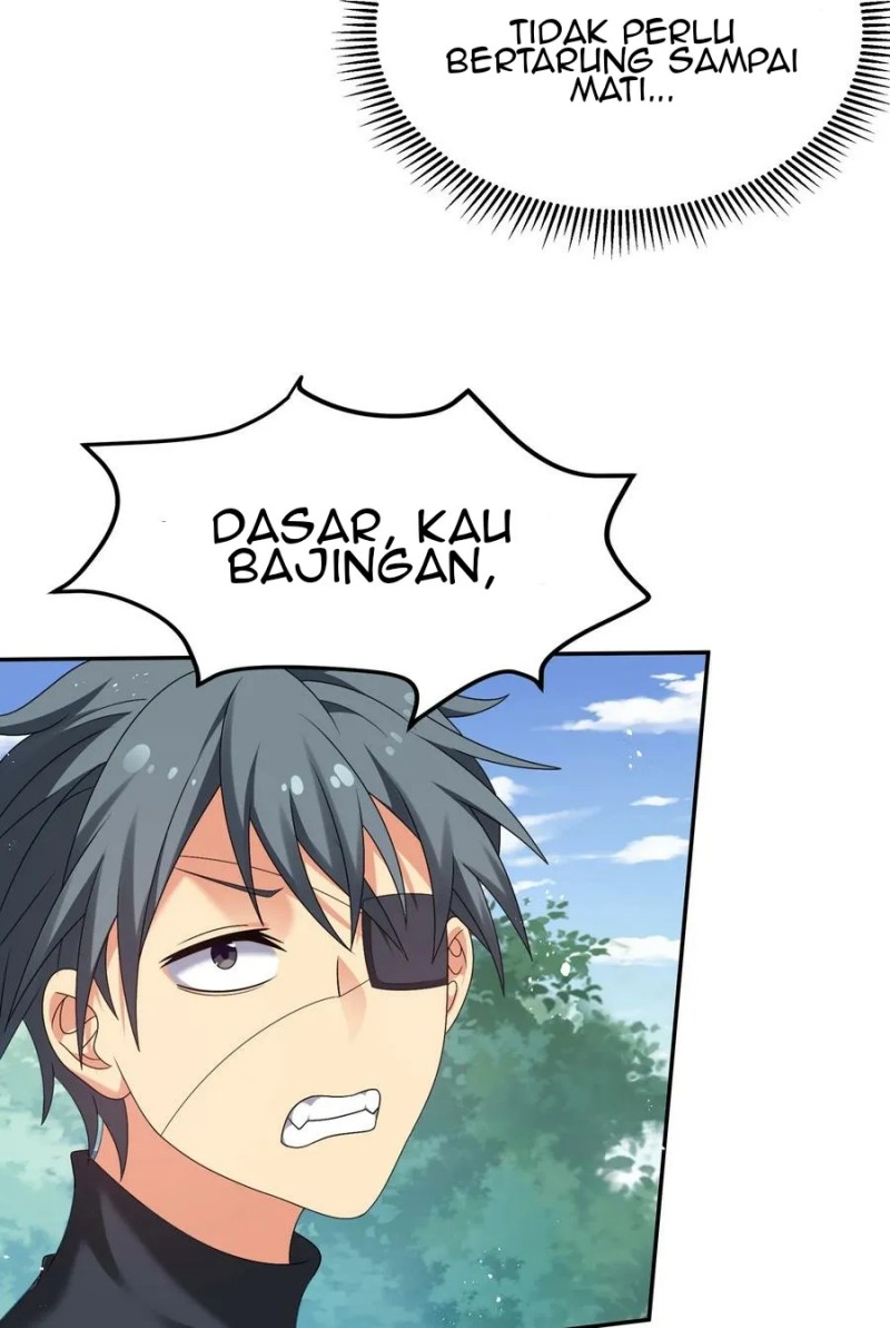 All Female Cultivators Want To Sleep With Me Chapter 53 - halaman 13