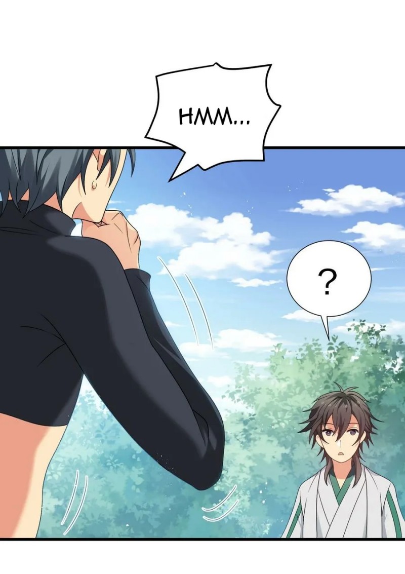 All Female Cultivators Want To Sleep With Me Chapter 53 - halaman 15