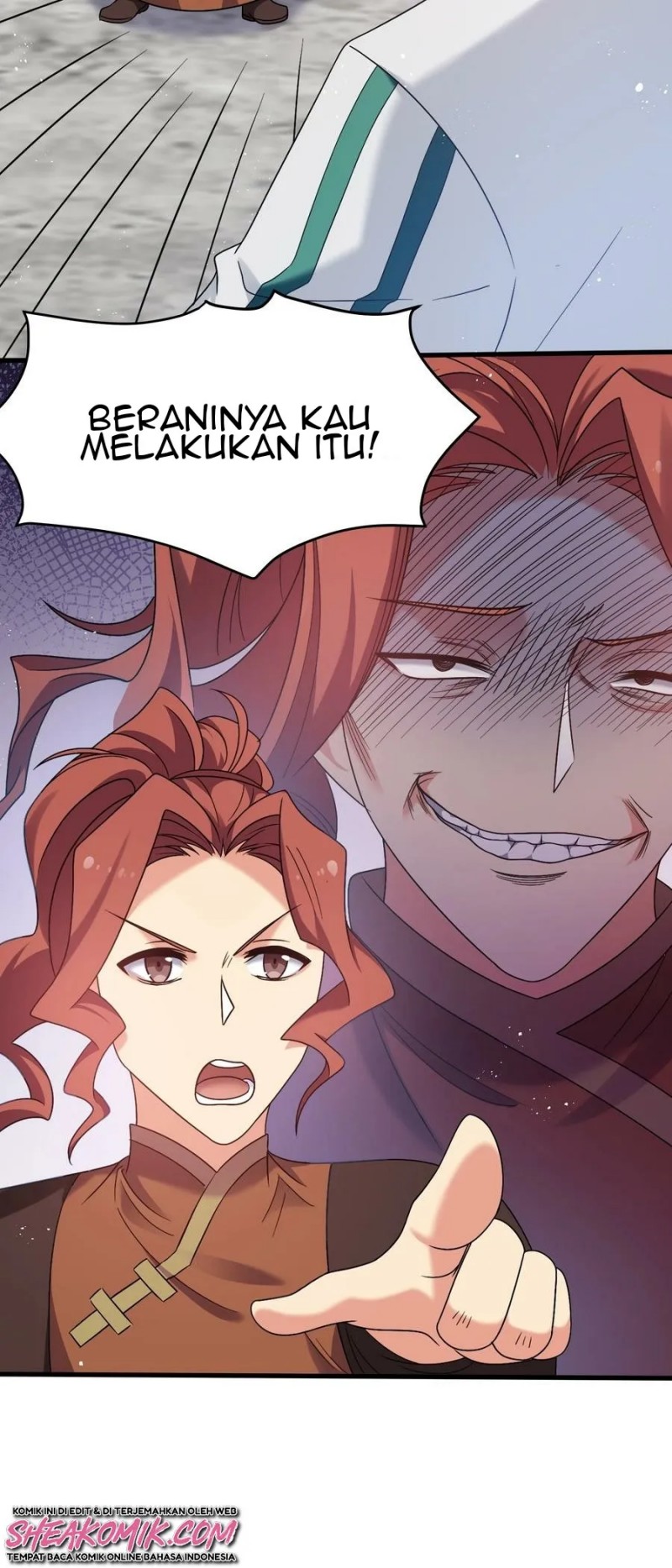 All Female Cultivators Want To Sleep With Me Chapter 53 - halaman 22