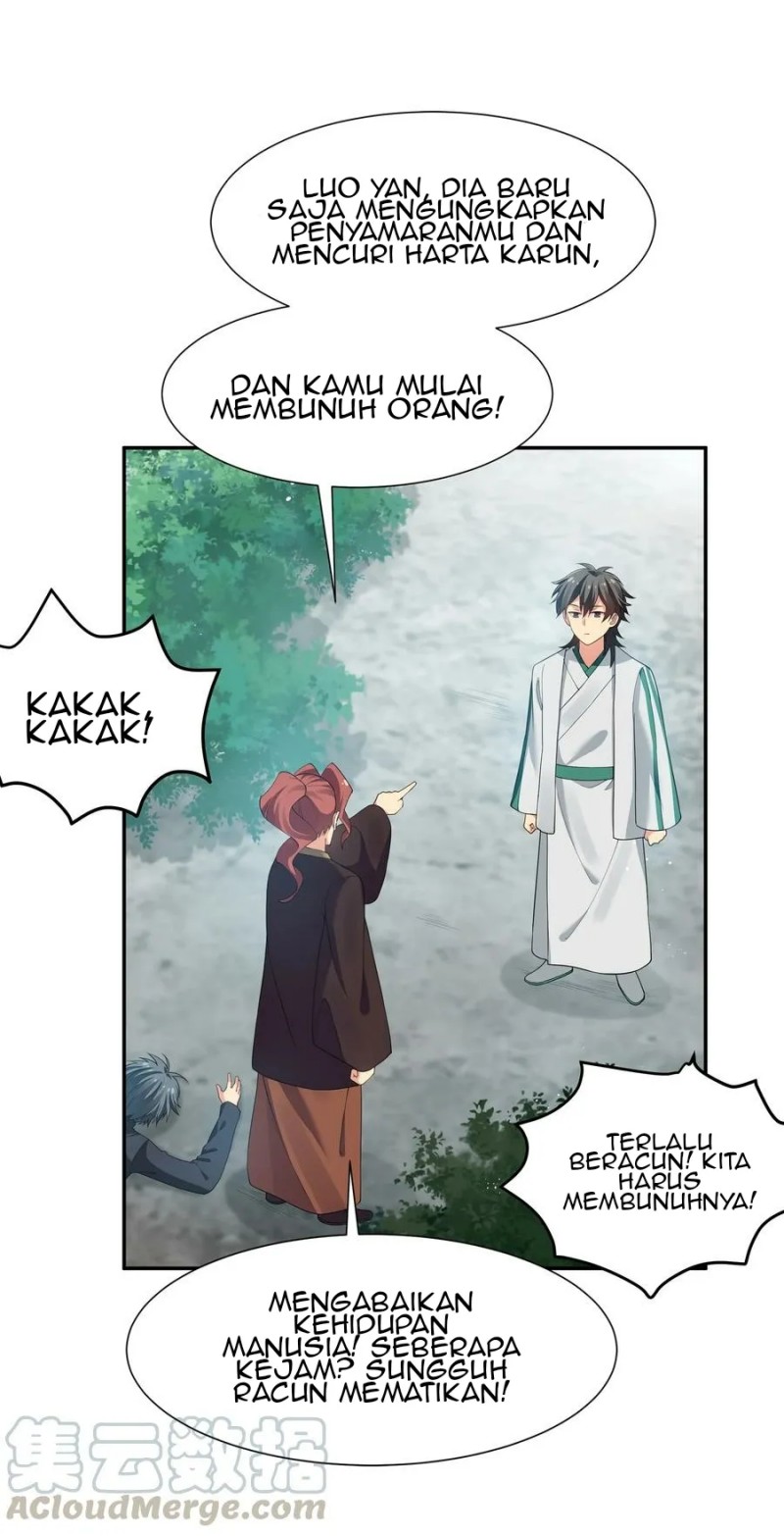 All Female Cultivators Want To Sleep With Me Chapter 53 - halaman 23
