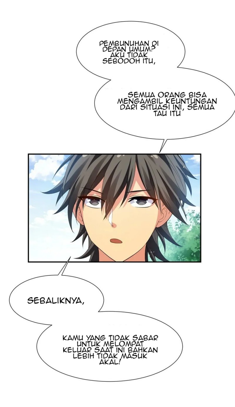 All Female Cultivators Want To Sleep With Me Chapter 53 - halaman 24
