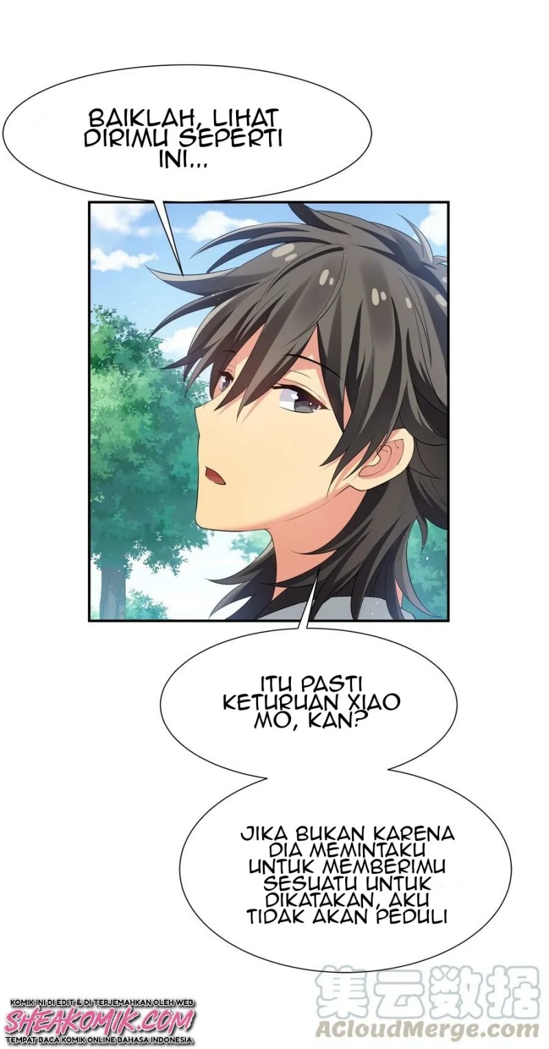 All Female Cultivators Want To Sleep With Me Chapter 53 - halaman 26