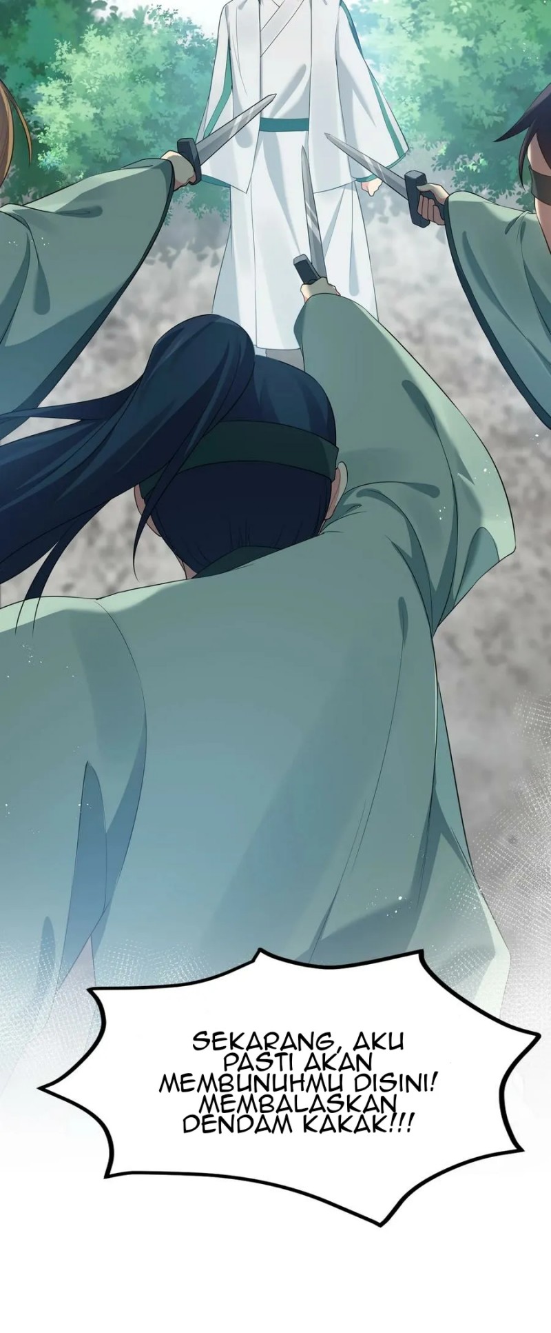 All Female Cultivators Want To Sleep With Me Chapter 53 - halaman 28