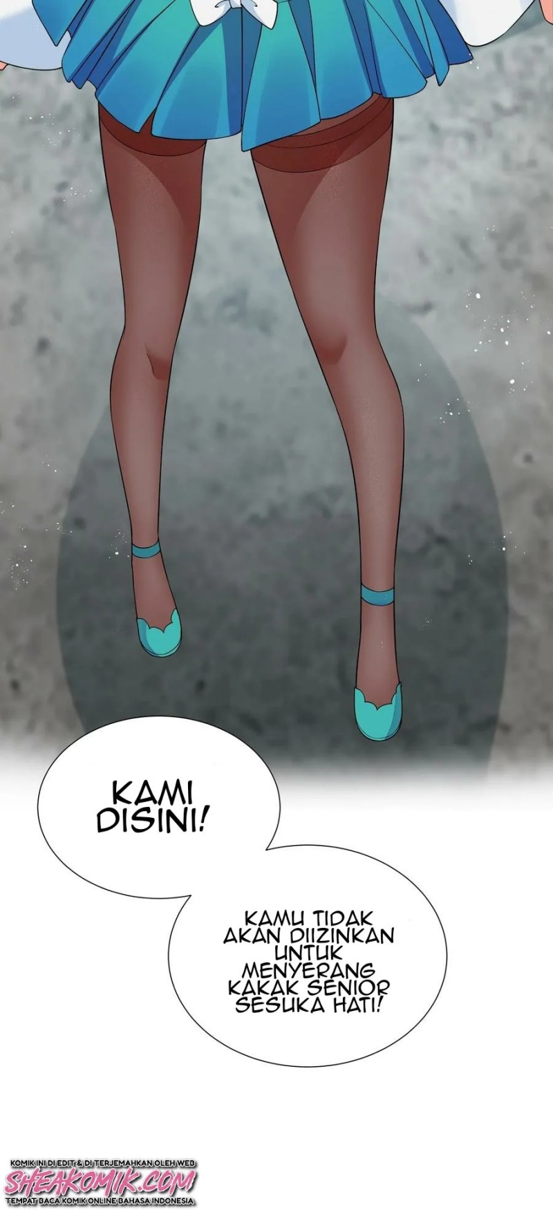 All Female Cultivators Want To Sleep With Me Chapter 53 - halaman 33