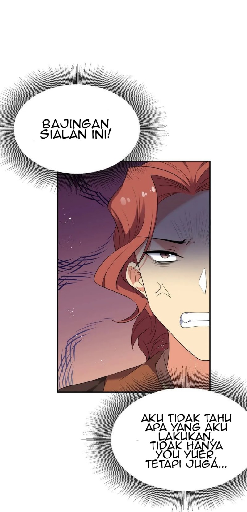 All Female Cultivators Want To Sleep With Me Chapter 53 - halaman 34