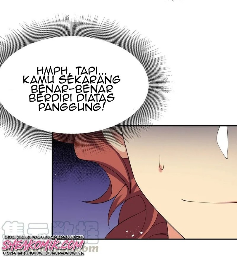 All Female Cultivators Want To Sleep With Me Chapter 53 - halaman 35