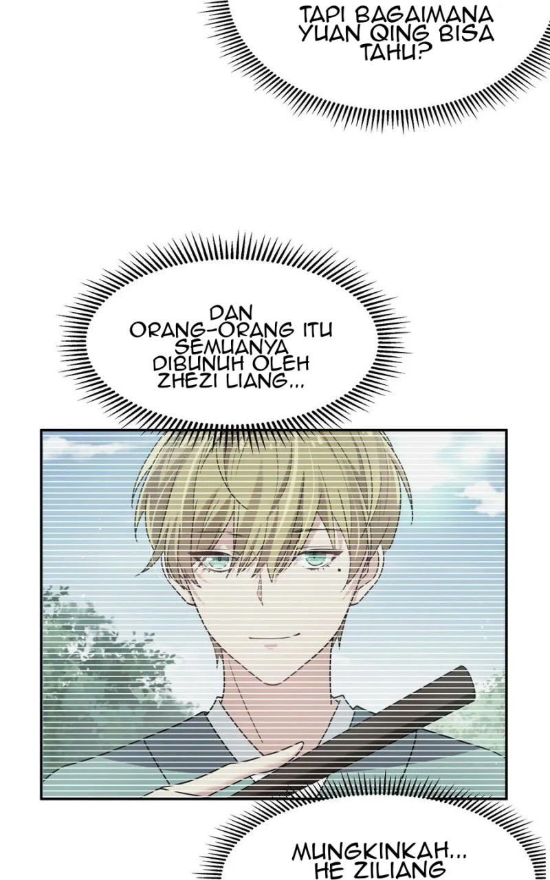 All Female Cultivators Want To Sleep With Me Chapter 53 - halaman 40