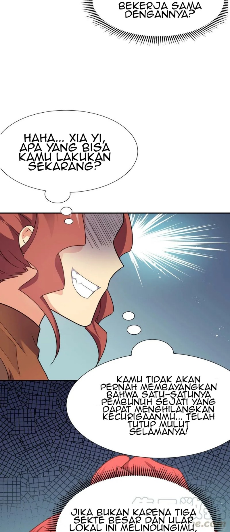 All Female Cultivators Want To Sleep With Me Chapter 53 - halaman 41