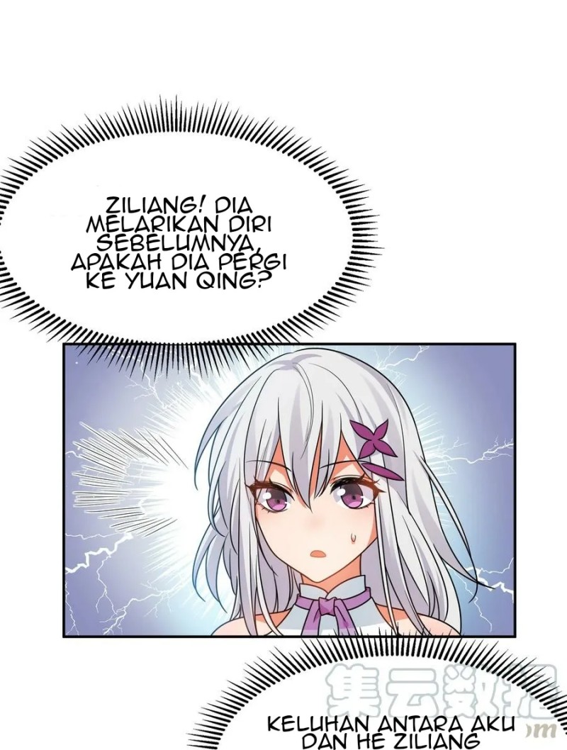 All Female Cultivators Want To Sleep With Me Chapter 53 - halaman 44