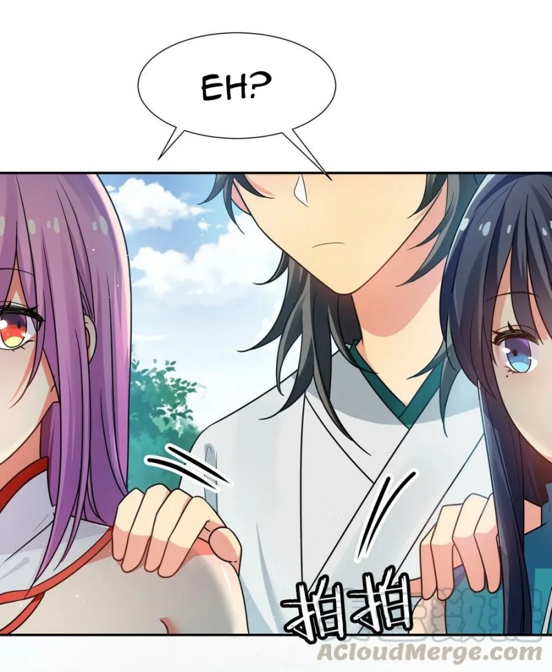 All Female Cultivators Want To Sleep With Me Chapter 53 - halaman 47