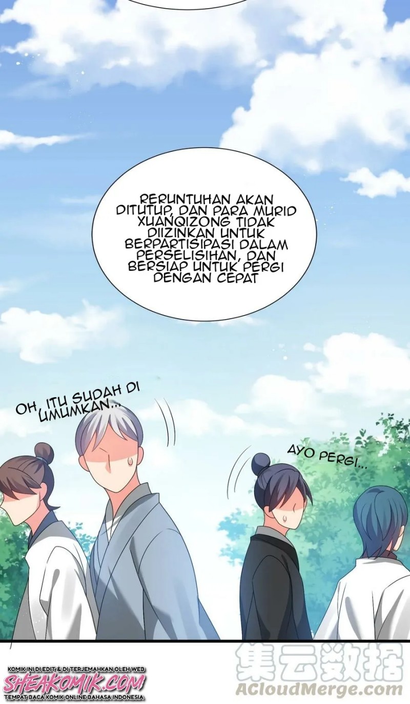 All Female Cultivators Want To Sleep With Me Chapter 53 - halaman 5
