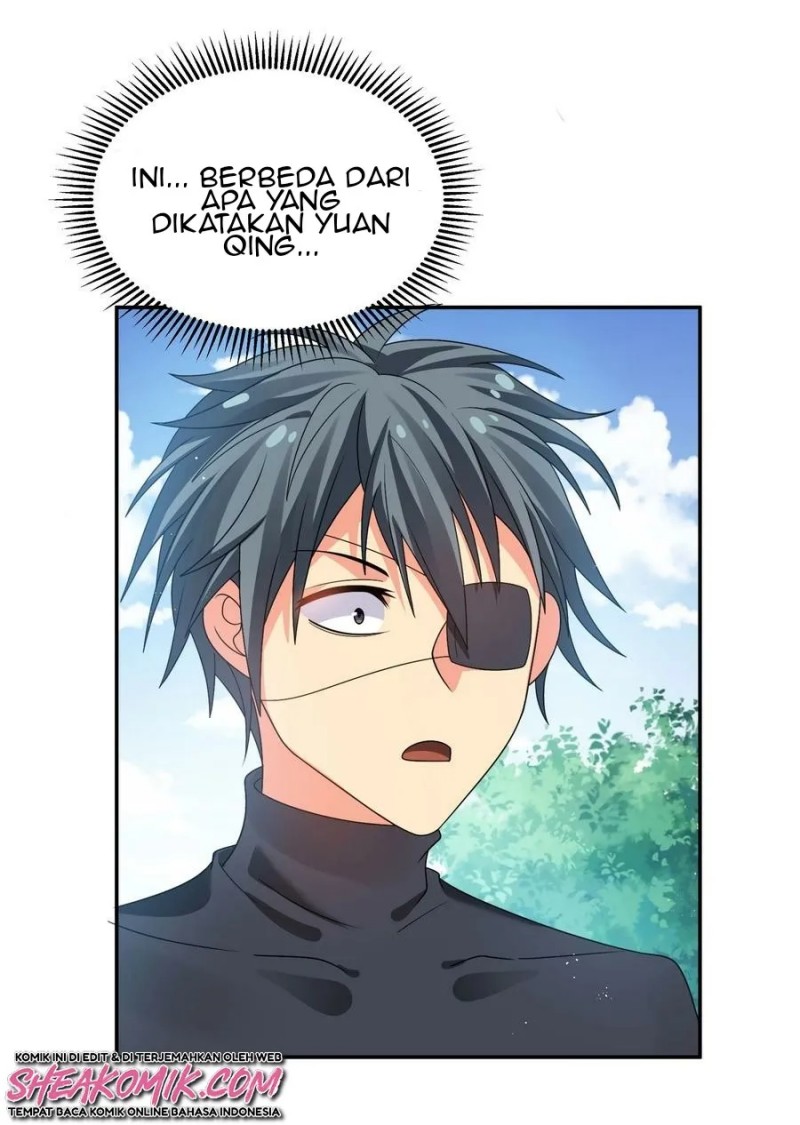 All Female Cultivators Want To Sleep With Me Chapter 53 - halaman 7