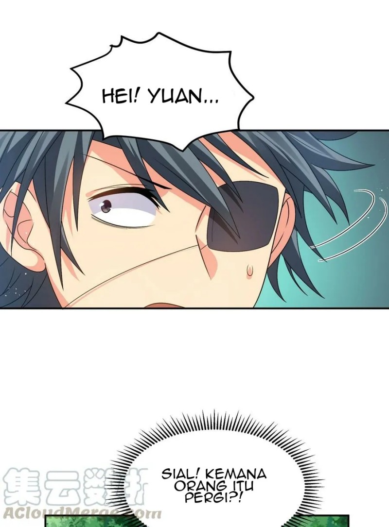 All Female Cultivators Want To Sleep With Me Chapter 53 - halaman 8
