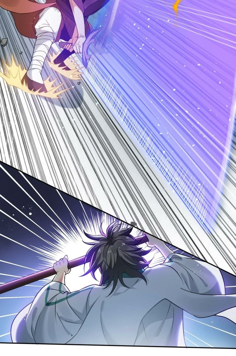 All Female Cultivators Want To Sleep With Me Chapter 54 - halaman 15