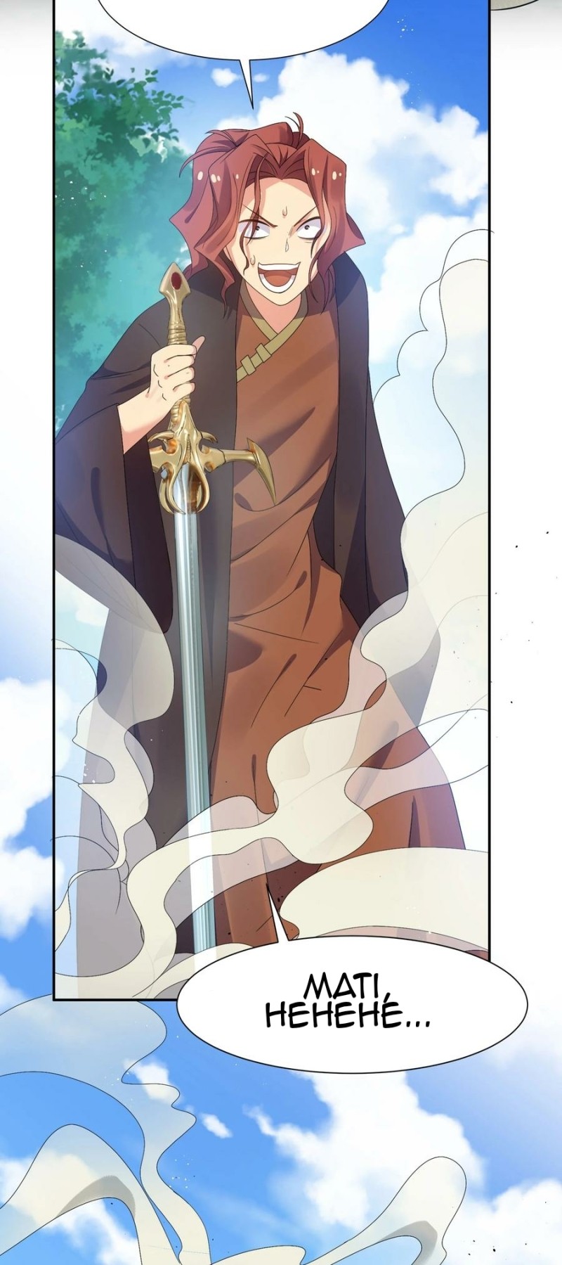 All Female Cultivators Want To Sleep With Me Chapter 54 - halaman 18