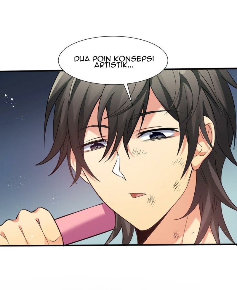 All Female Cultivators Want To Sleep With Me Chapter 54 - halaman 25
