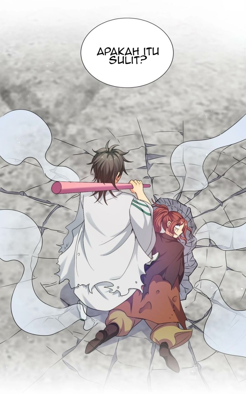 All Female Cultivators Want To Sleep With Me Chapter 54 - halaman 26