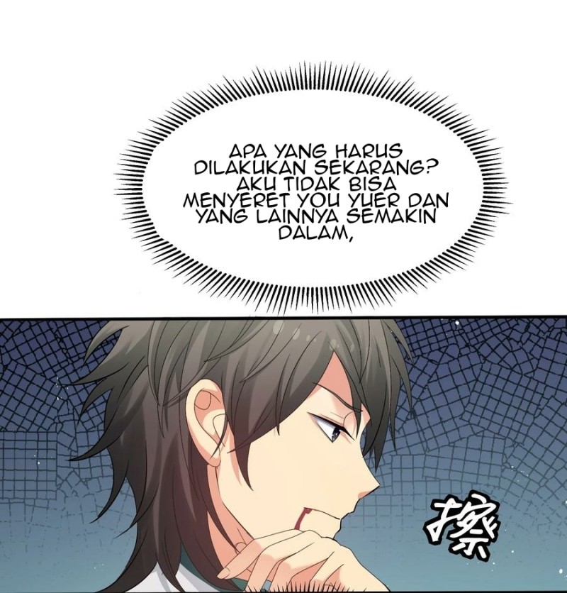 All Female Cultivators Want To Sleep With Me Chapter 54 - halaman 27