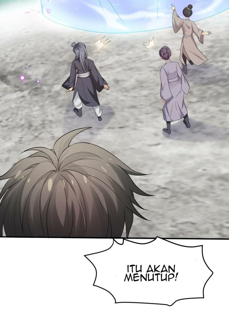 All Female Cultivators Want To Sleep With Me Chapter 54 - halaman 30