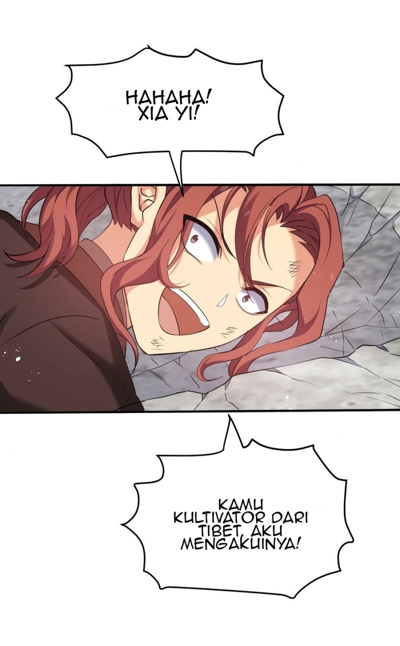 All Female Cultivators Want To Sleep With Me Chapter 54 - halaman 31