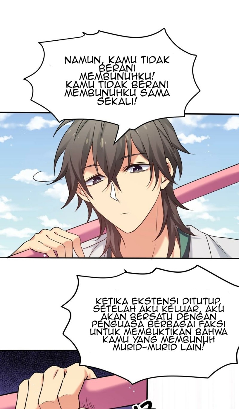 All Female Cultivators Want To Sleep With Me Chapter 54 - halaman 32