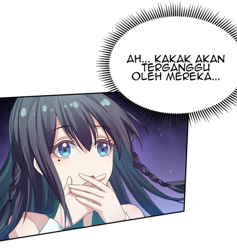 All Female Cultivators Want To Sleep With Me Chapter 54 - halaman 34