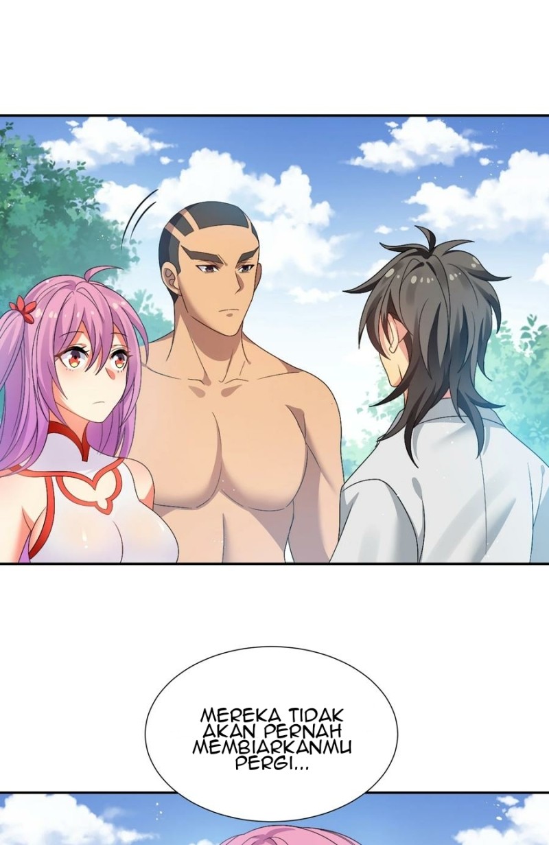 All Female Cultivators Want To Sleep With Me Chapter 54 - halaman 42