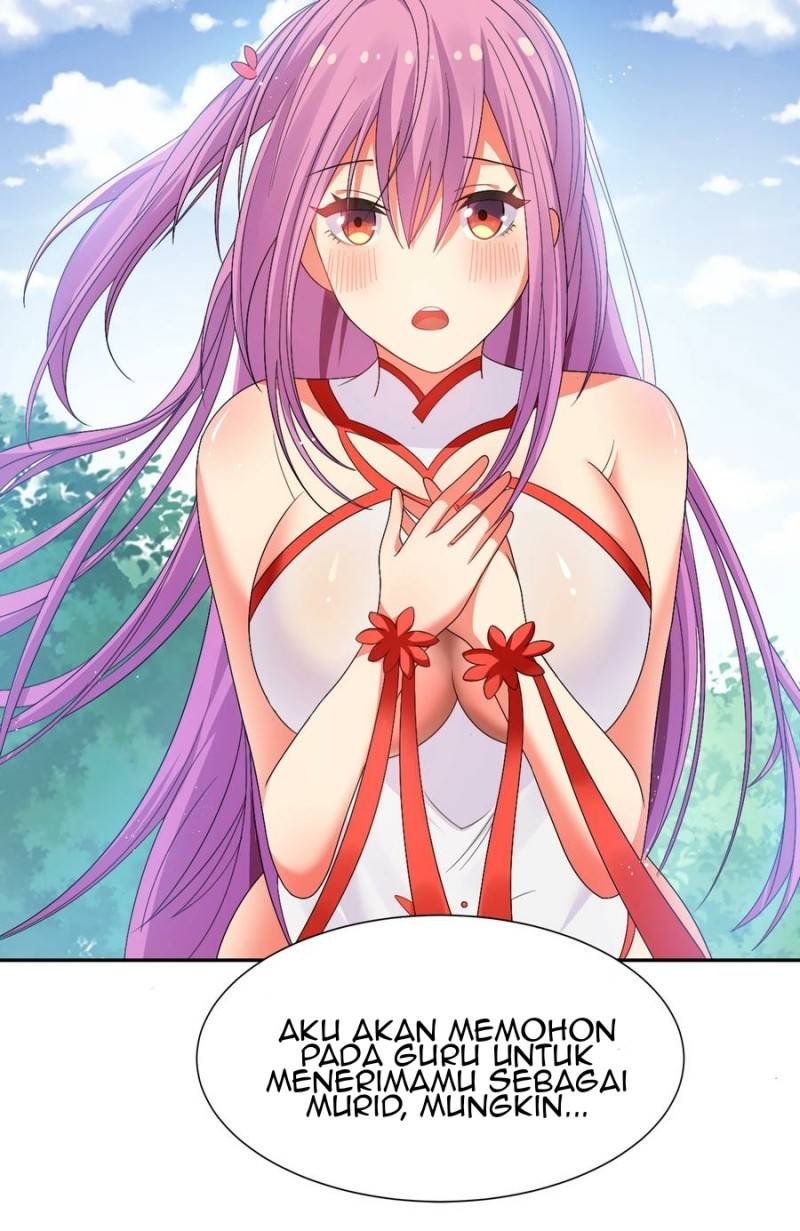 All Female Cultivators Want To Sleep With Me Chapter 54 - halaman 43