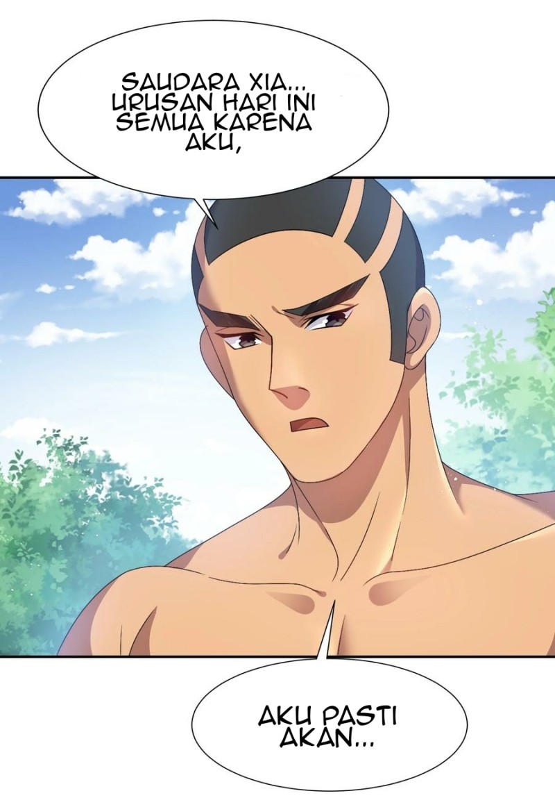 All Female Cultivators Want To Sleep With Me Chapter 54 - halaman 44