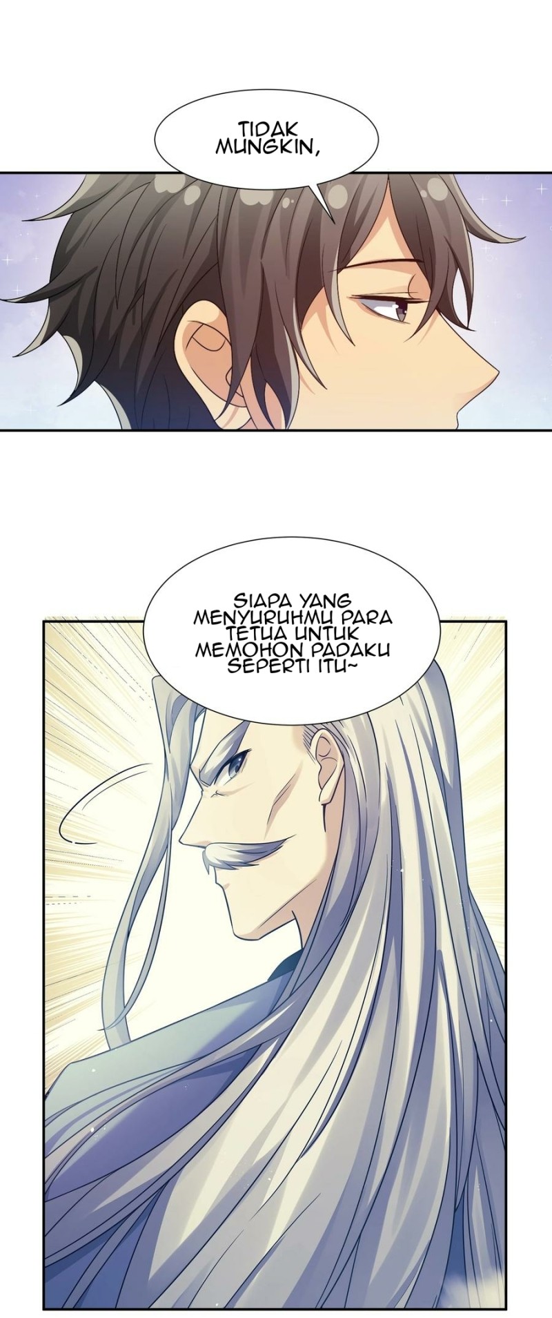 All Female Cultivators Want To Sleep With Me Chapter 54 - halaman 51