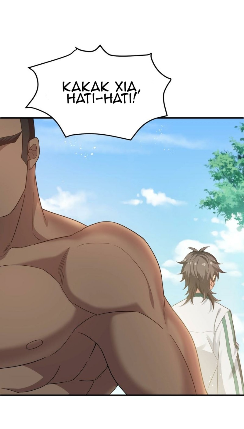 All Female Cultivators Want To Sleep With Me Chapter 54 - halaman 55