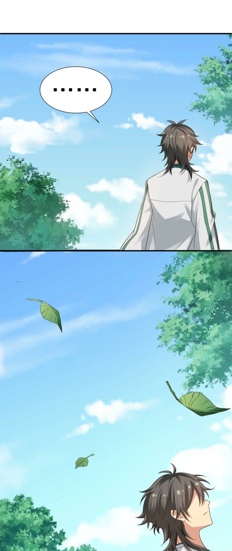 All Female Cultivators Want To Sleep With Me Chapter 54 - halaman 56