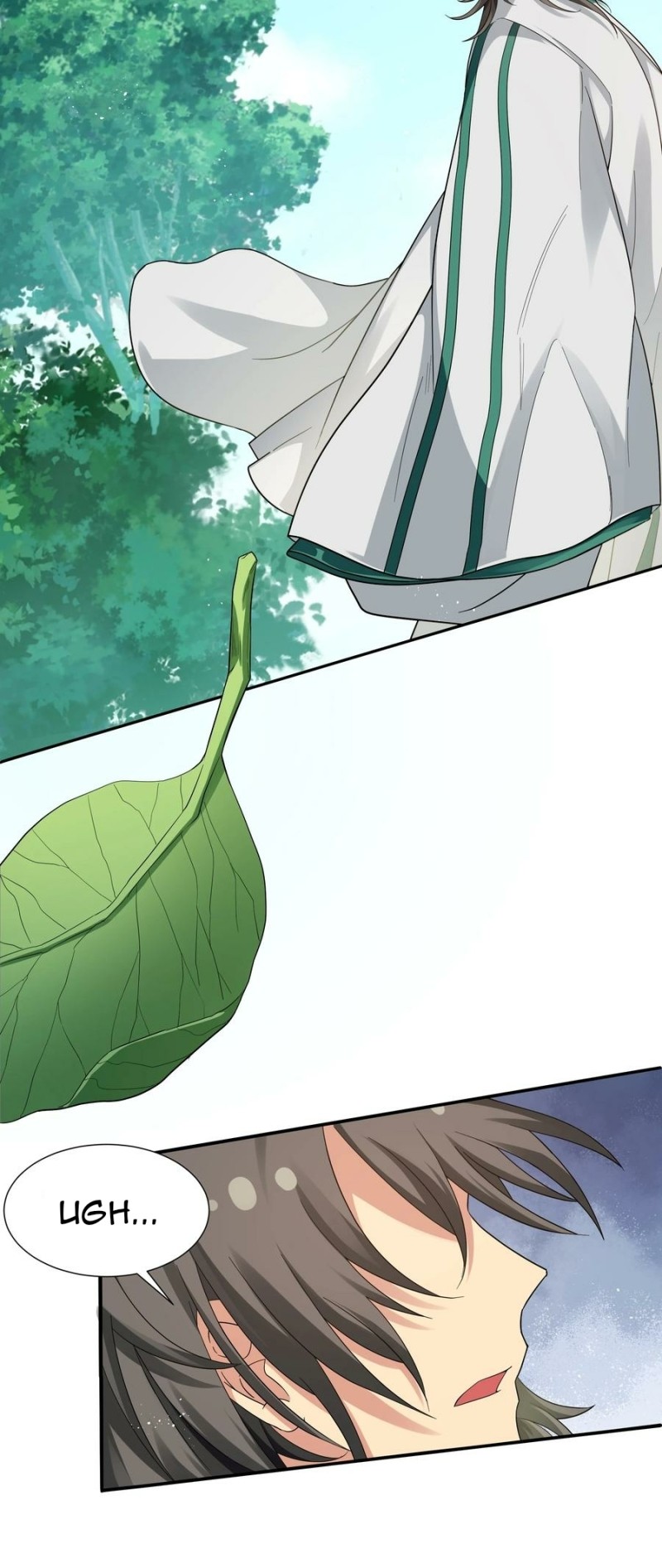 All Female Cultivators Want To Sleep With Me Chapter 54 - halaman 57