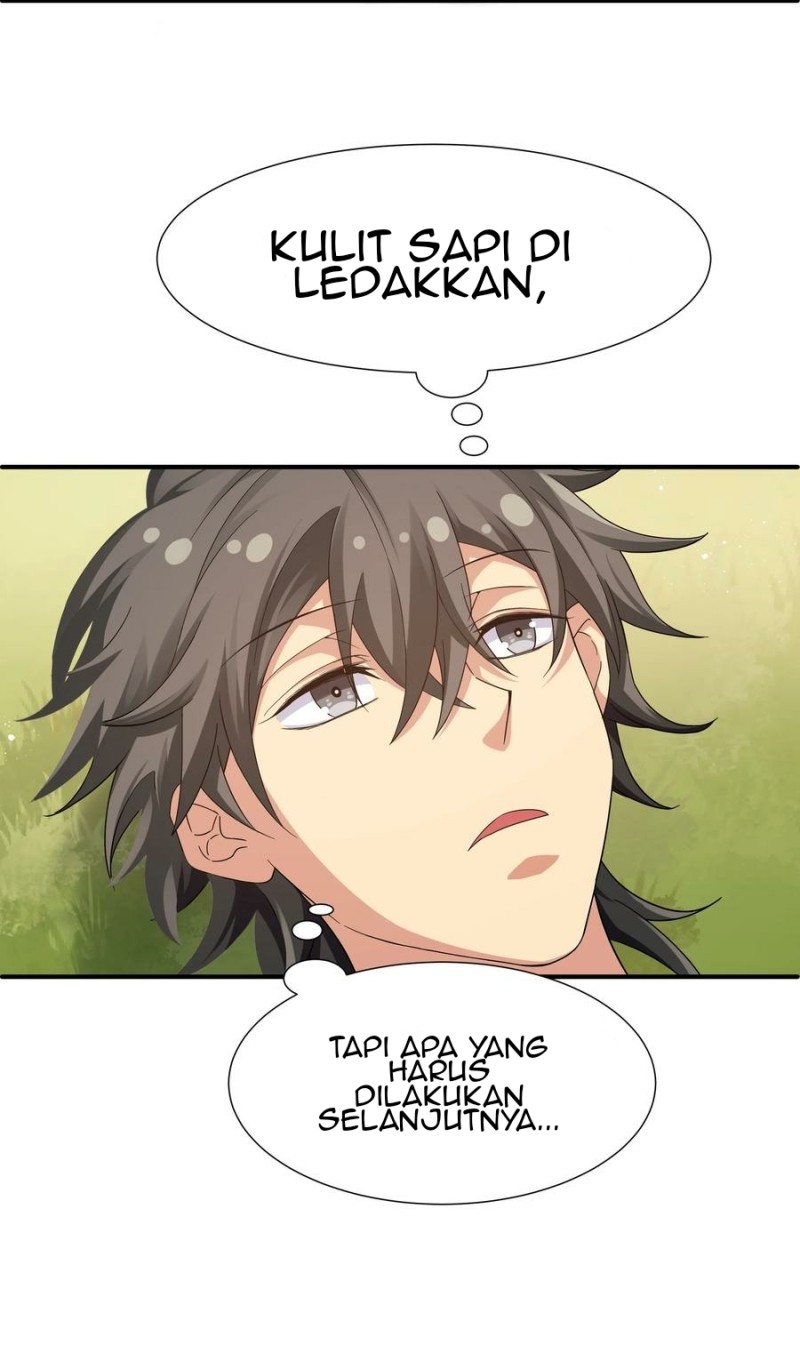 All Female Cultivators Want To Sleep With Me Chapter 54 - halaman 59