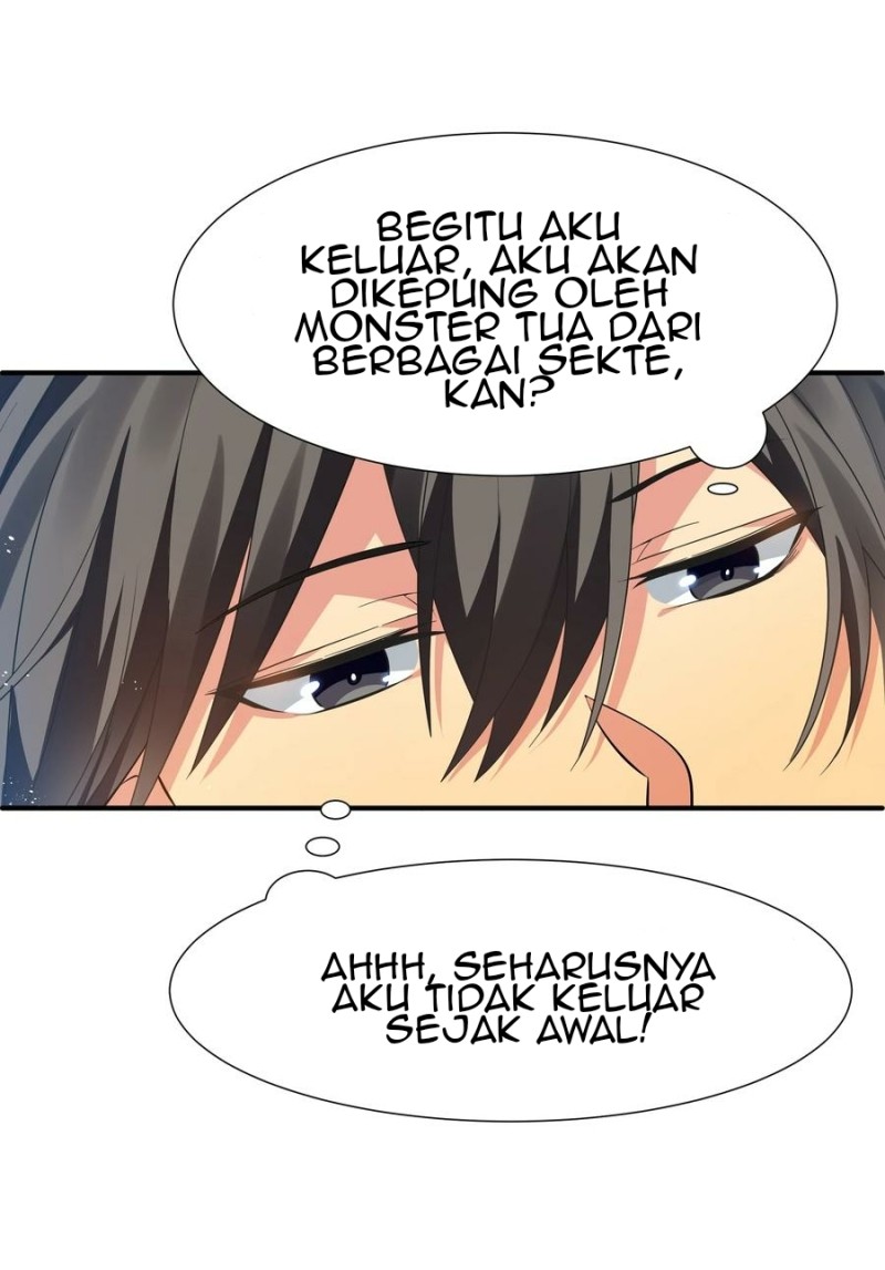 All Female Cultivators Want To Sleep With Me Chapter 54 - halaman 60