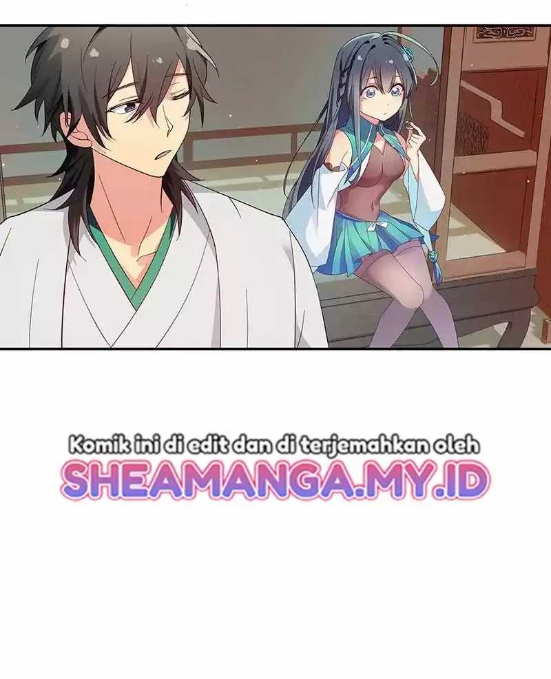 All Female Cultivators Want To Sleep With Me Chapter 6 - halaman 10
