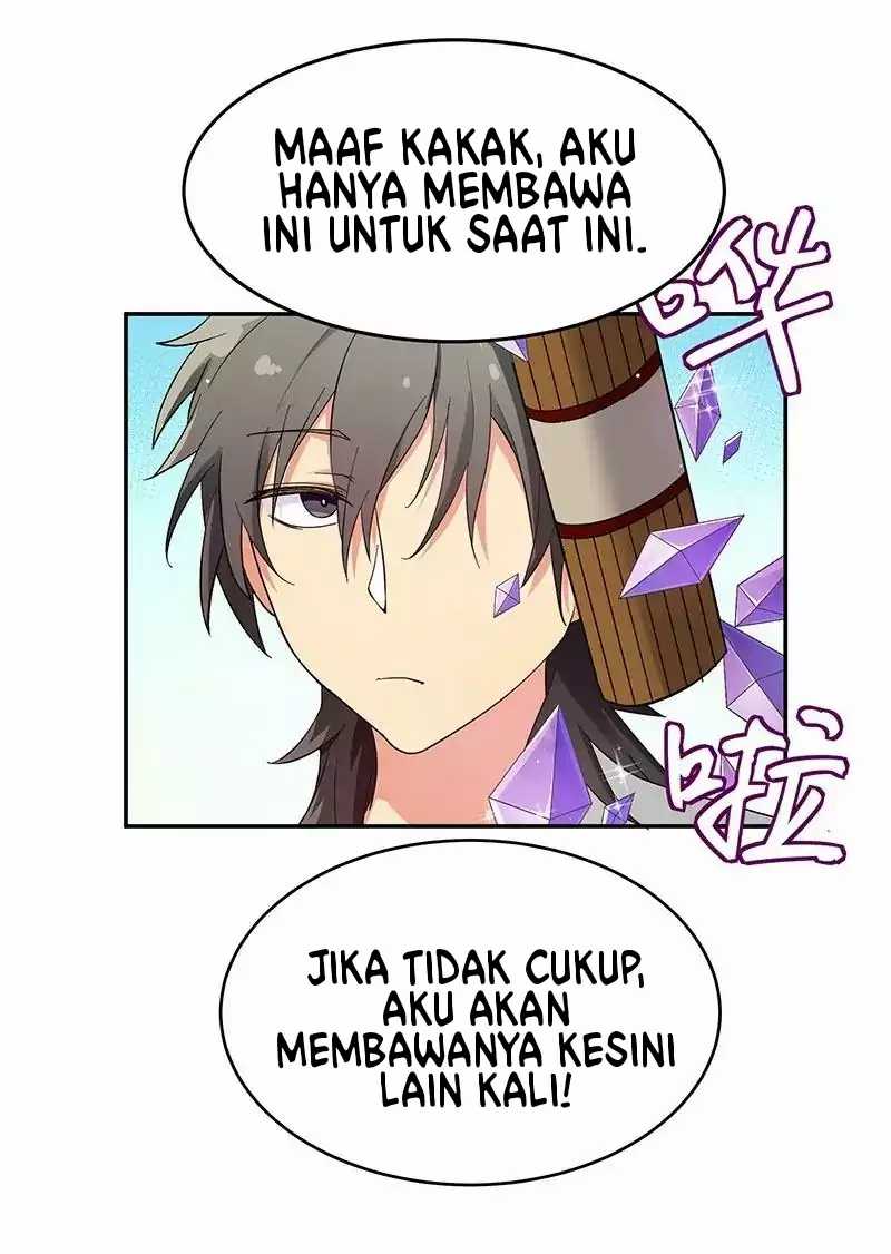 All Female Cultivators Want To Sleep With Me Chapter 6 - halaman 12