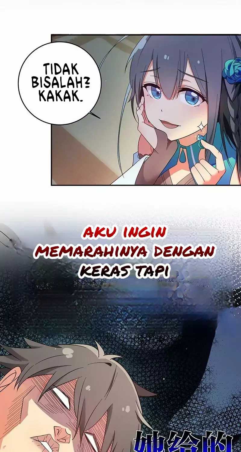 All Female Cultivators Want To Sleep With Me Chapter 6 - halaman 15