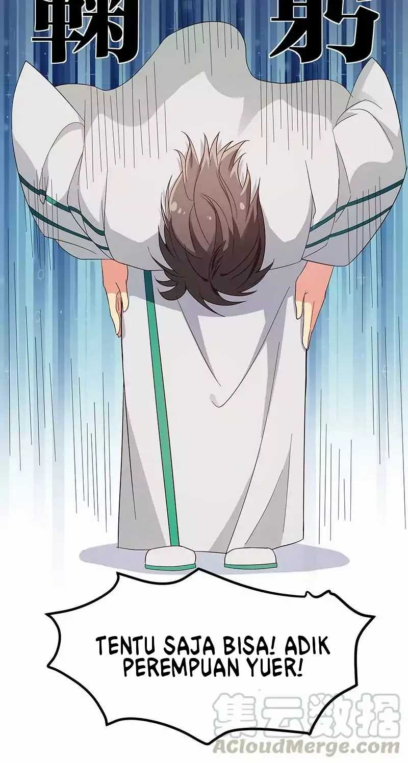 All Female Cultivators Want To Sleep With Me Chapter 6 - halaman 17