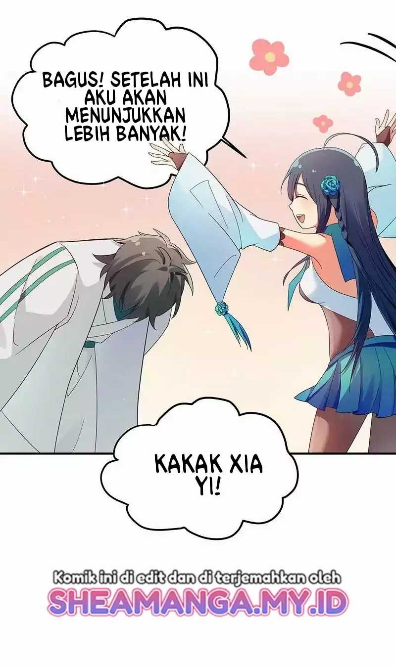 All Female Cultivators Want To Sleep With Me Chapter 6 - halaman 18