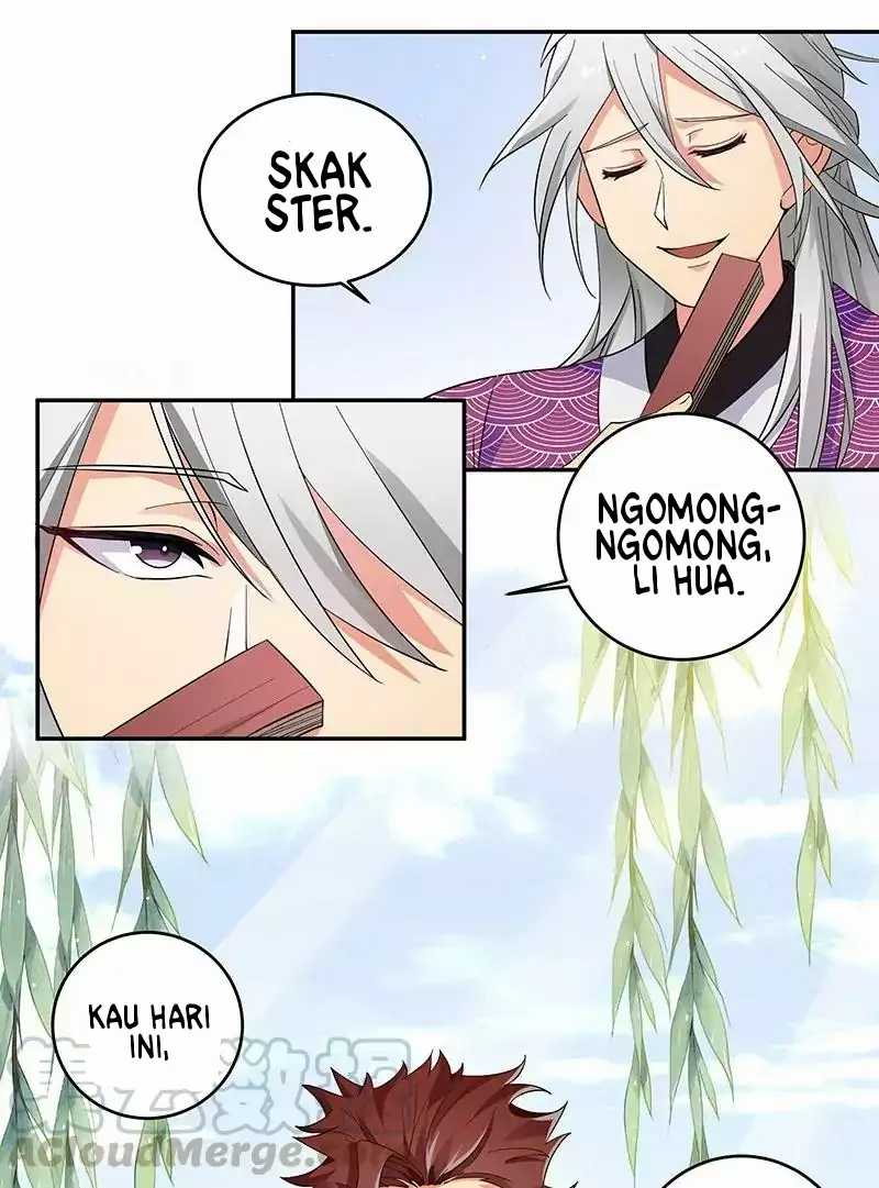 All Female Cultivators Want To Sleep With Me Chapter 6 - halaman 20