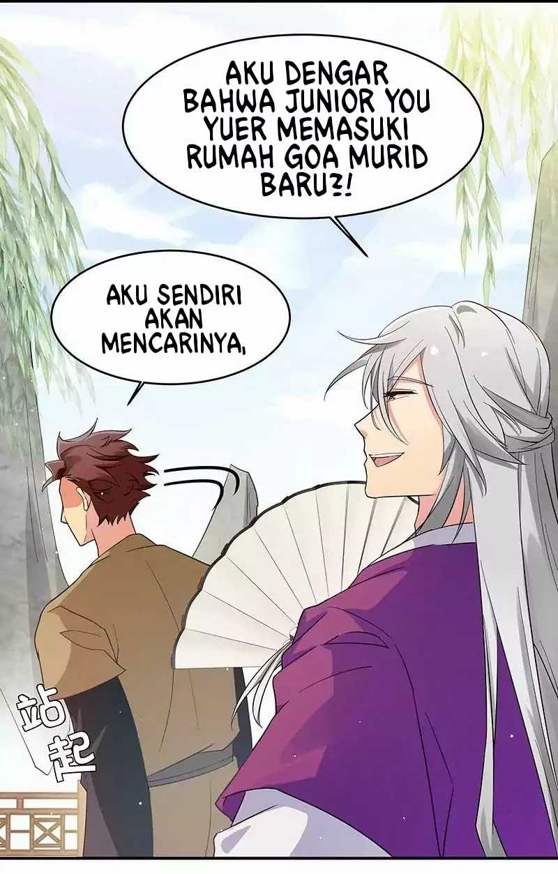 All Female Cultivators Want To Sleep With Me Chapter 6 - halaman 22