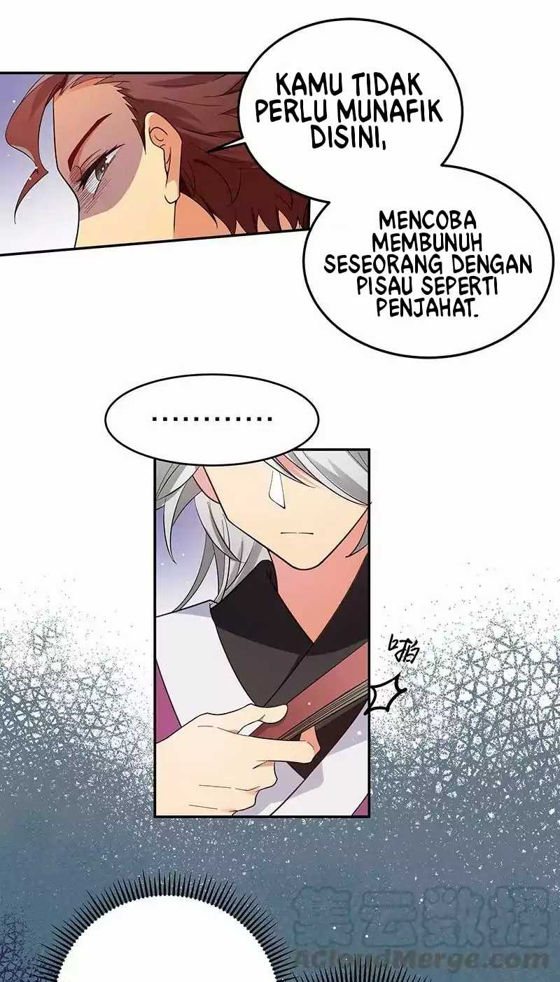 All Female Cultivators Want To Sleep With Me Chapter 6 - halaman 23