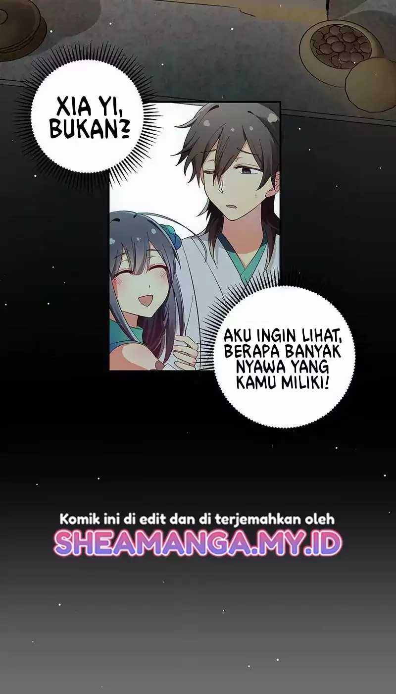 All Female Cultivators Want To Sleep With Me Chapter 6 - halaman 25