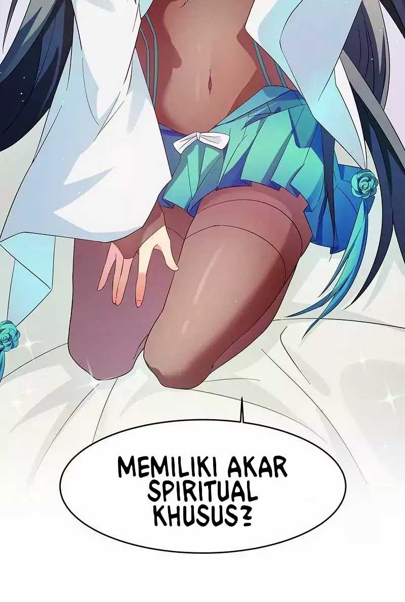 All Female Cultivators Want To Sleep With Me Chapter 6 - halaman 6